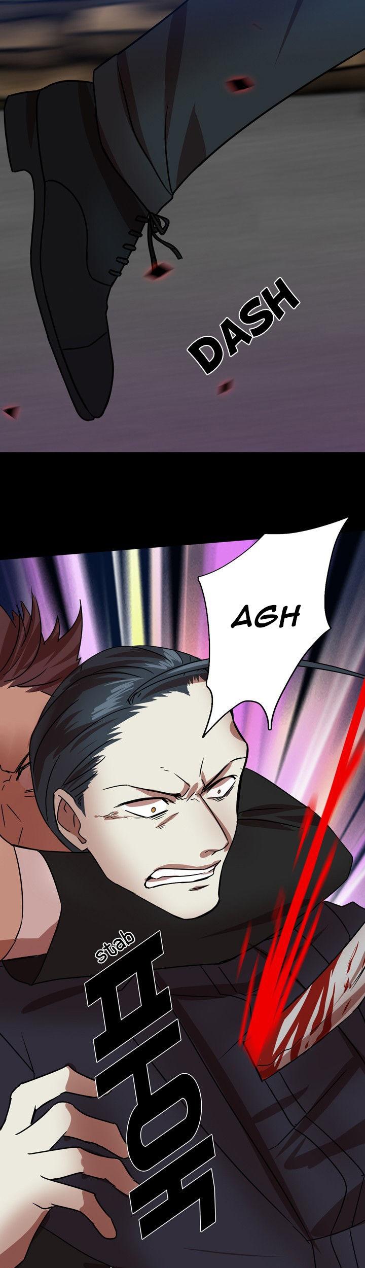 My Wife is a Gangster Chapter 16 page 31 - Chapter 16