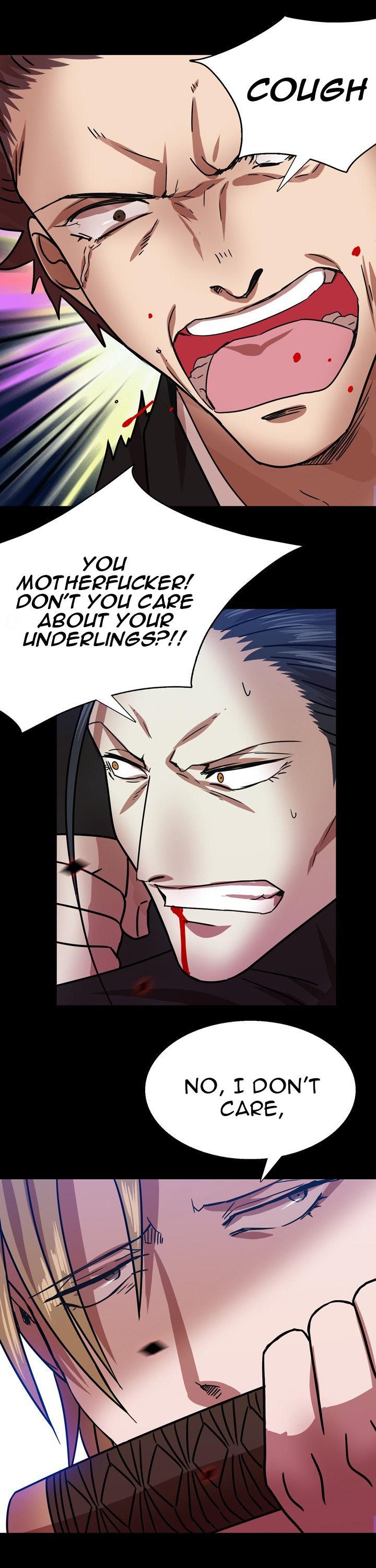 My Wife is a Gangster Chapter 16 page 33 - Chapter 16