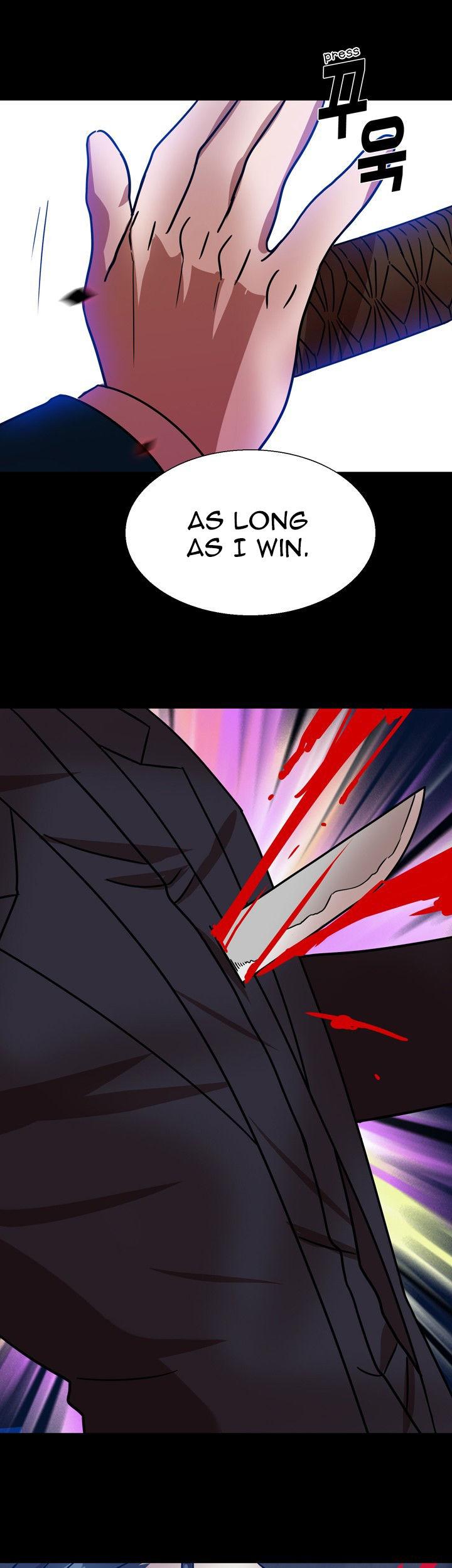 My Wife is a Gangster Chapter 16 page 34 - Chapter 16