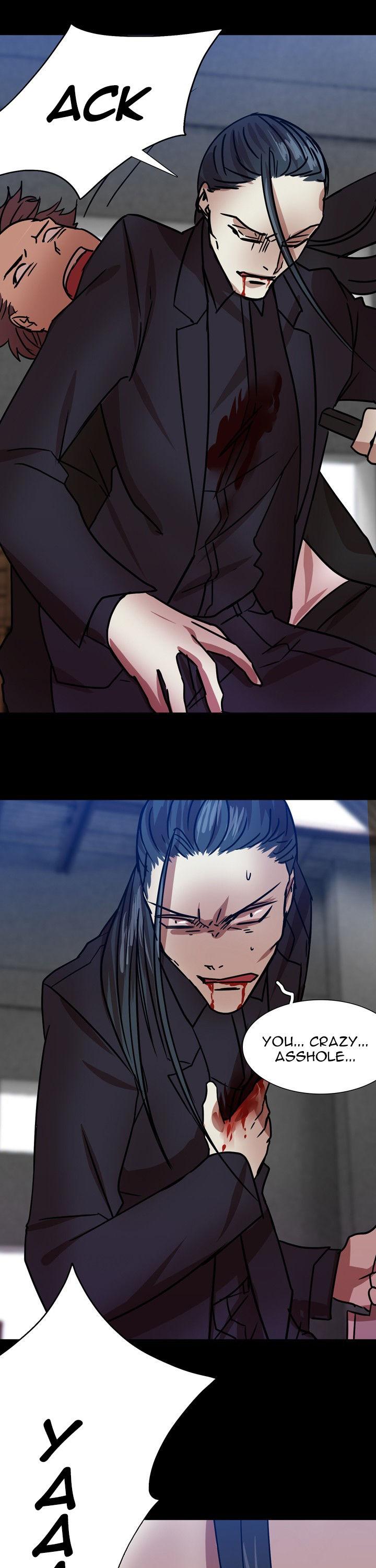 My Wife is a Gangster Chapter 16 page 36 - Chapter 16