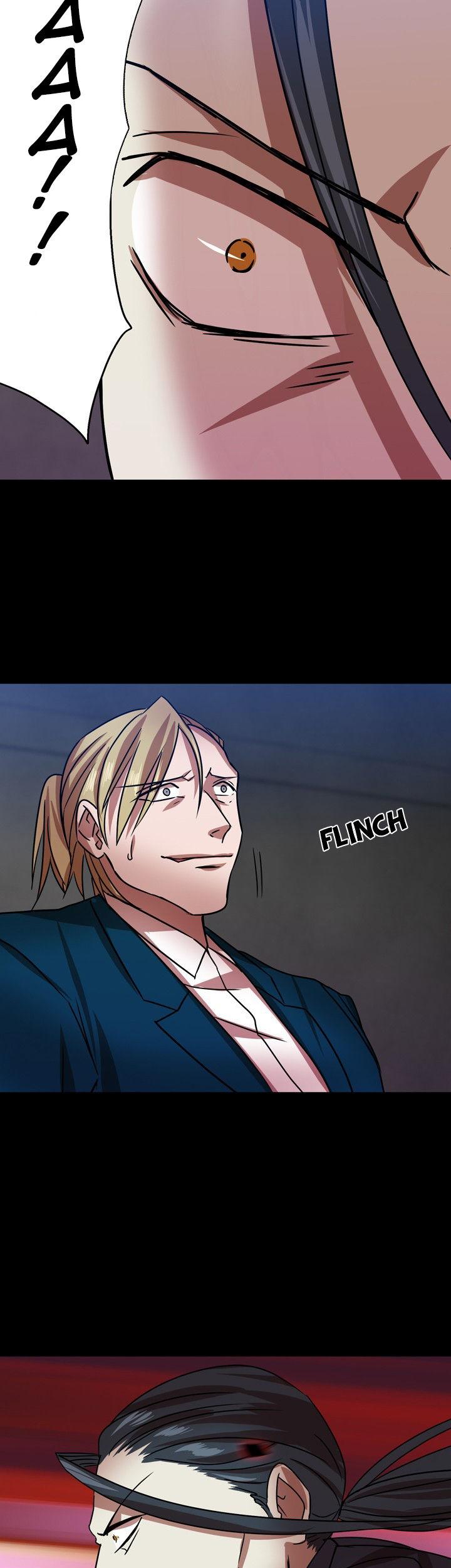 My Wife is a Gangster Chapter 16 page 37 - Chapter 16