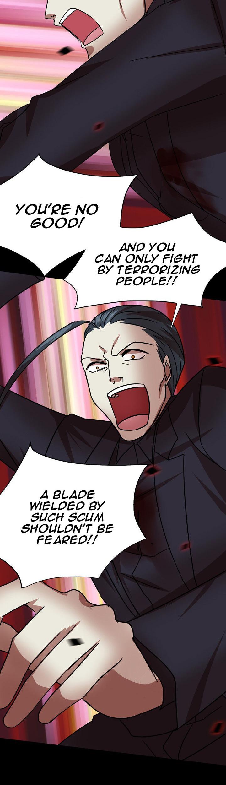 My Wife is a Gangster Chapter 16 page 38 - Chapter 16