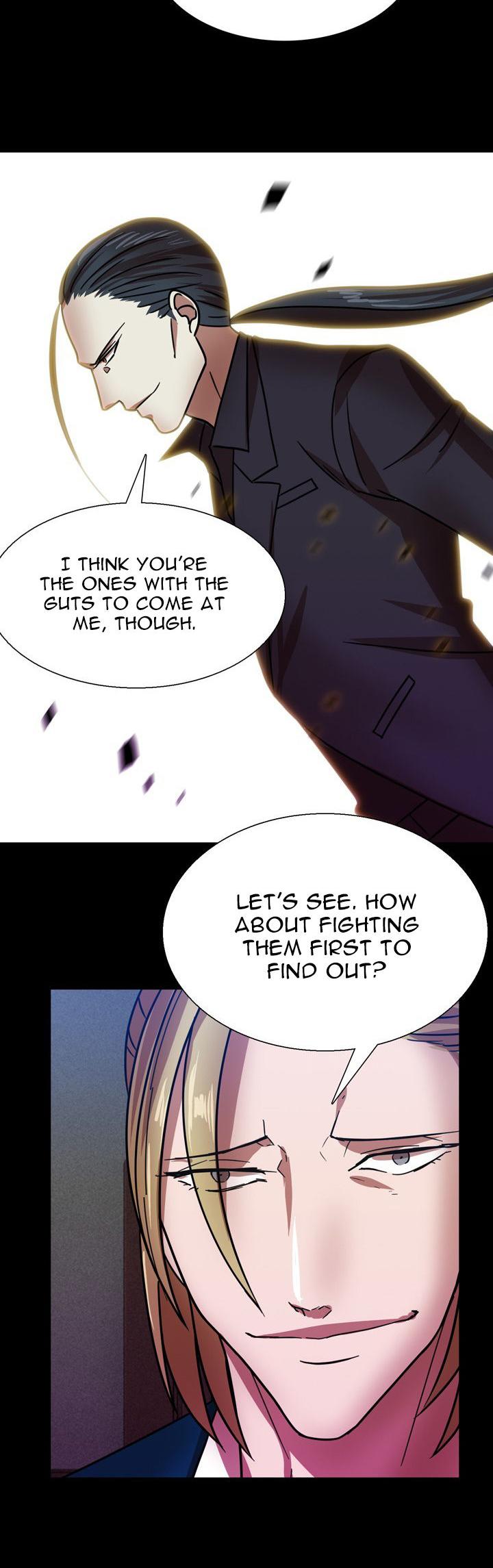 My Wife is a Gangster Chapter 16 page 4 - Chapter 16