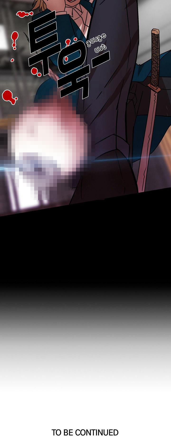 My Wife is a Gangster Chapter 16 page 40 - Chapter 16