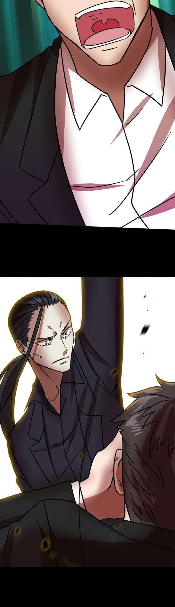 My Wife is a Gangster Chapter 16 page 8 - Chapter 16