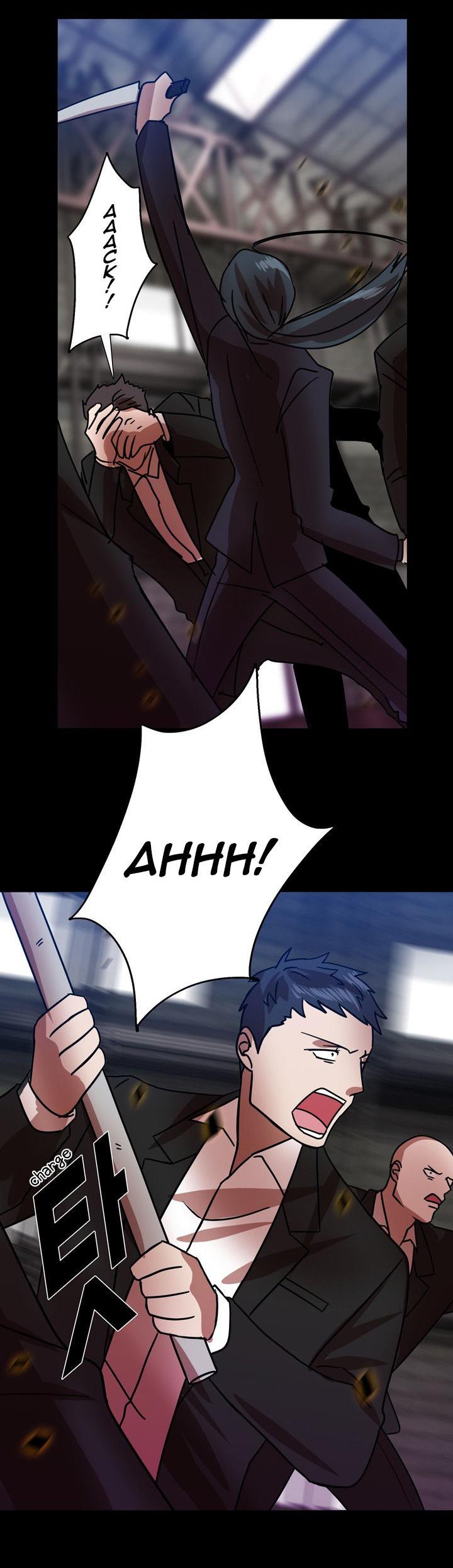 My Wife is a Gangster Chapter 16 page 9 - Chapter 16