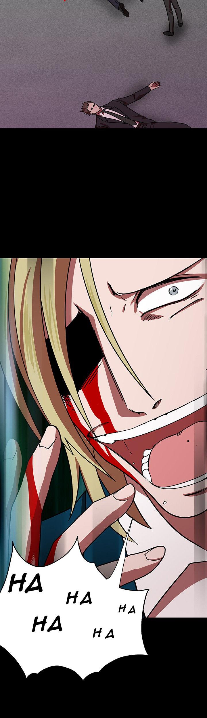 My Wife is a Gangster Chapter 17 page 10 - Chapter 17