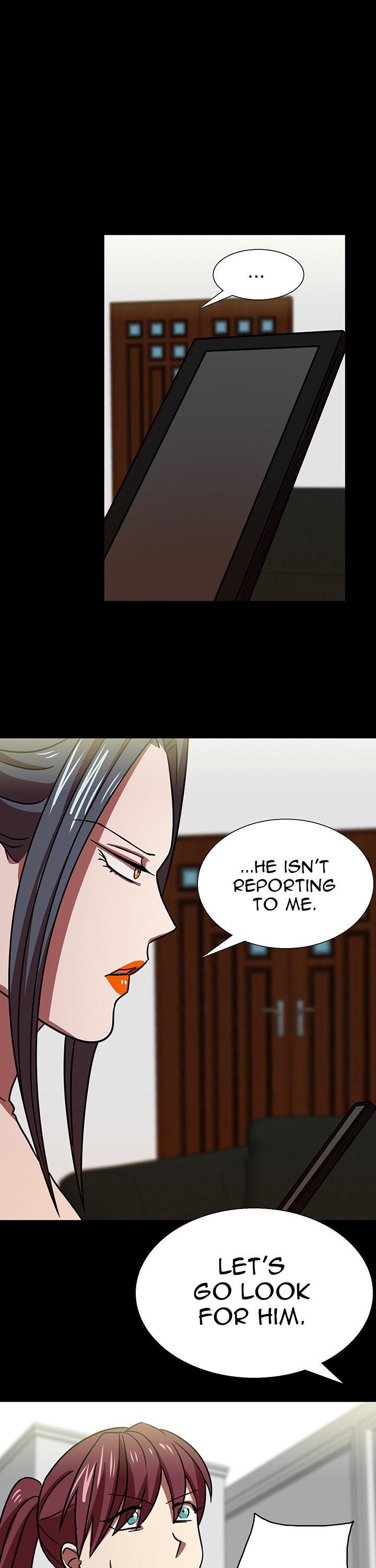 My Wife is a Gangster Chapter 17 page 14 - Chapter 17