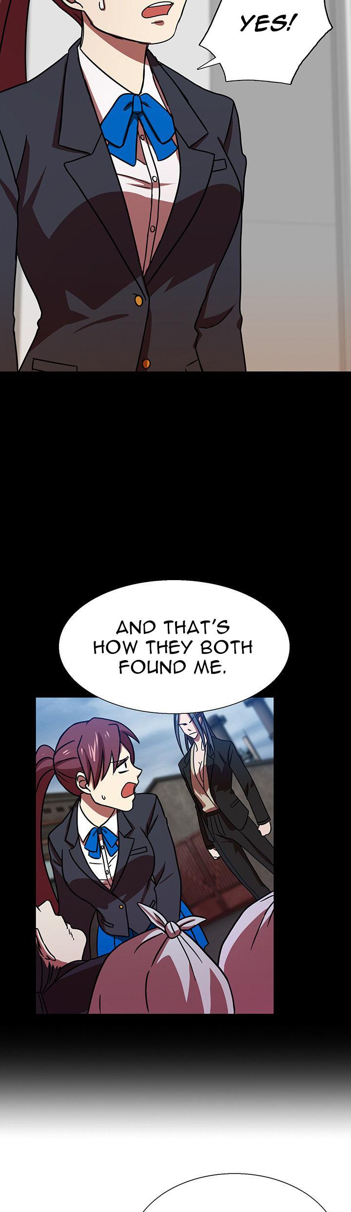 My Wife is a Gangster Chapter 17 page 15 - Chapter 17