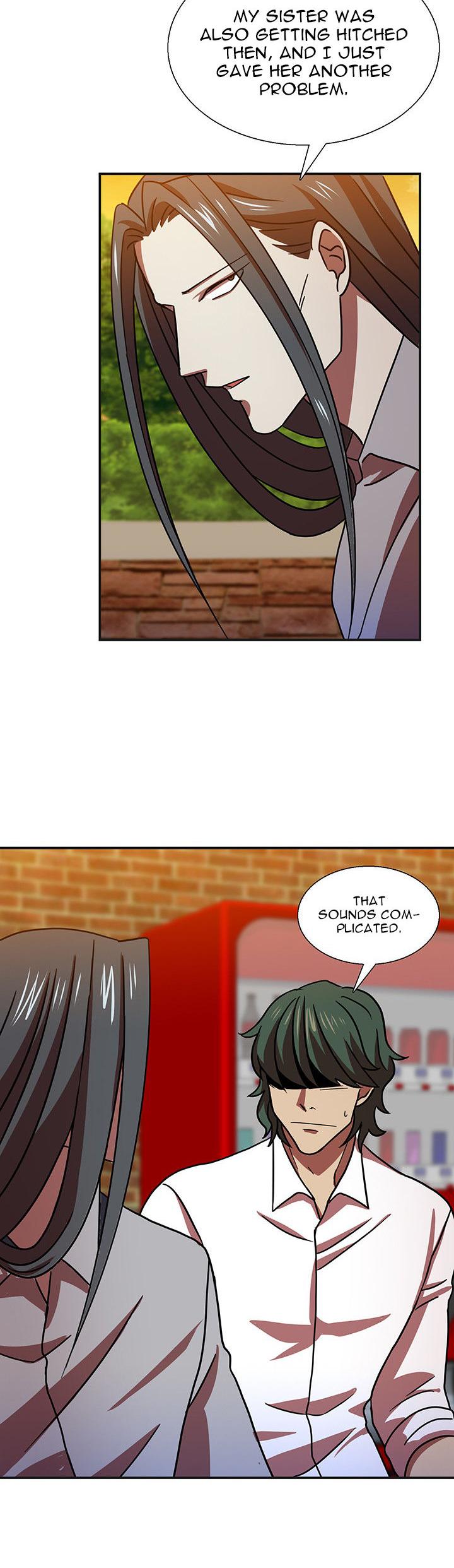My Wife is a Gangster Chapter 17 page 16 - Chapter 17