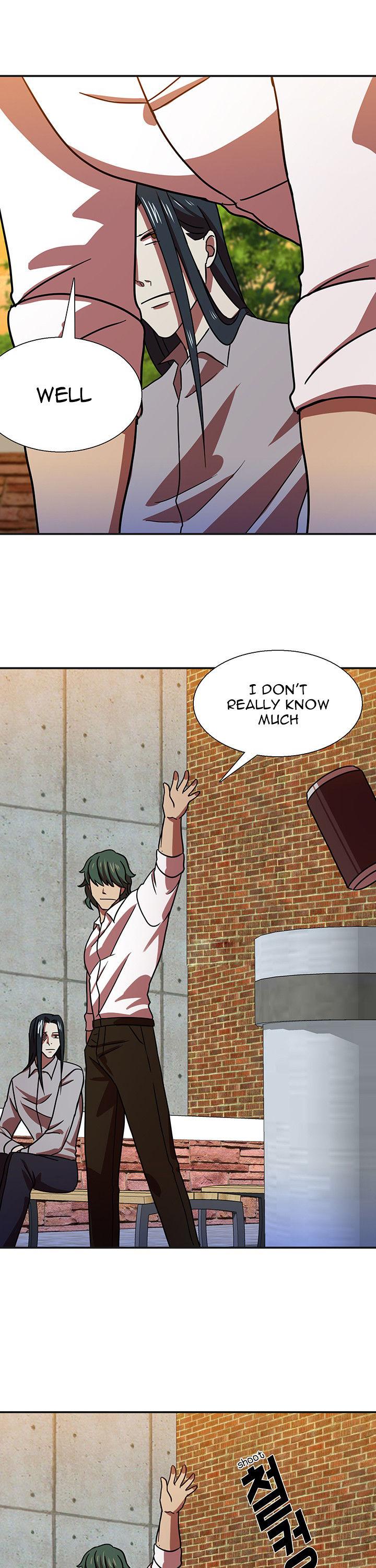 My Wife is a Gangster Chapter 17 page 17 - Chapter 17