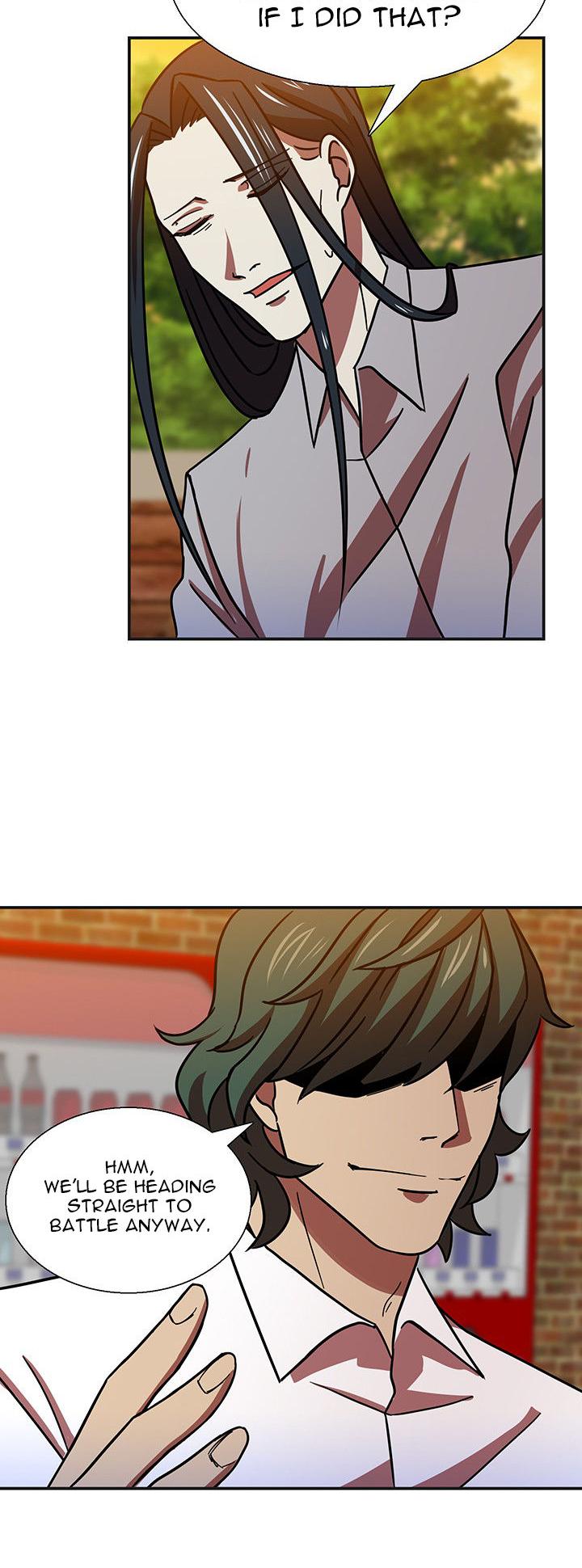 My Wife is a Gangster Chapter 17 page 19 - Chapter 17