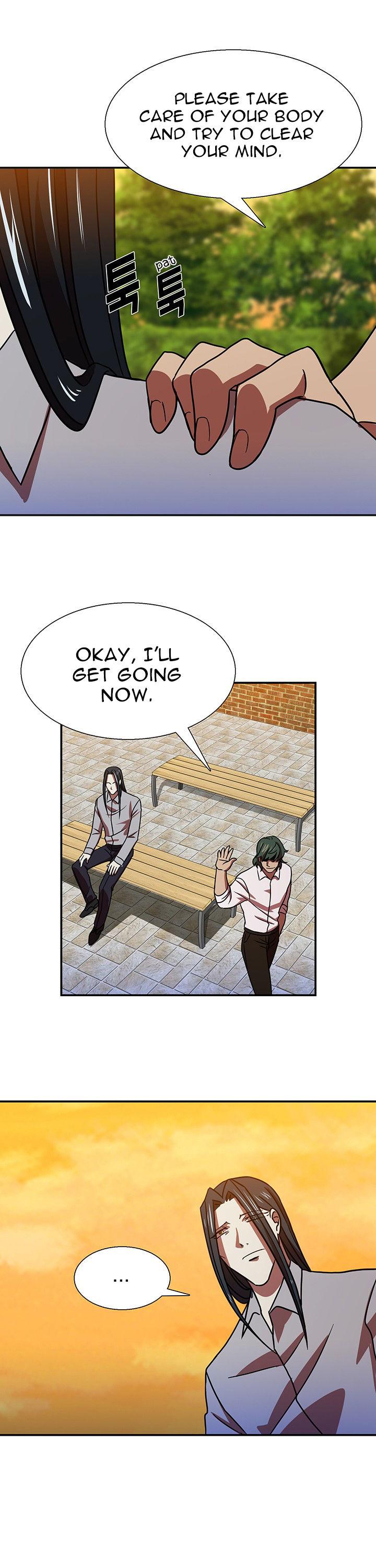 My Wife is a Gangster Chapter 17 page 20 - Chapter 17