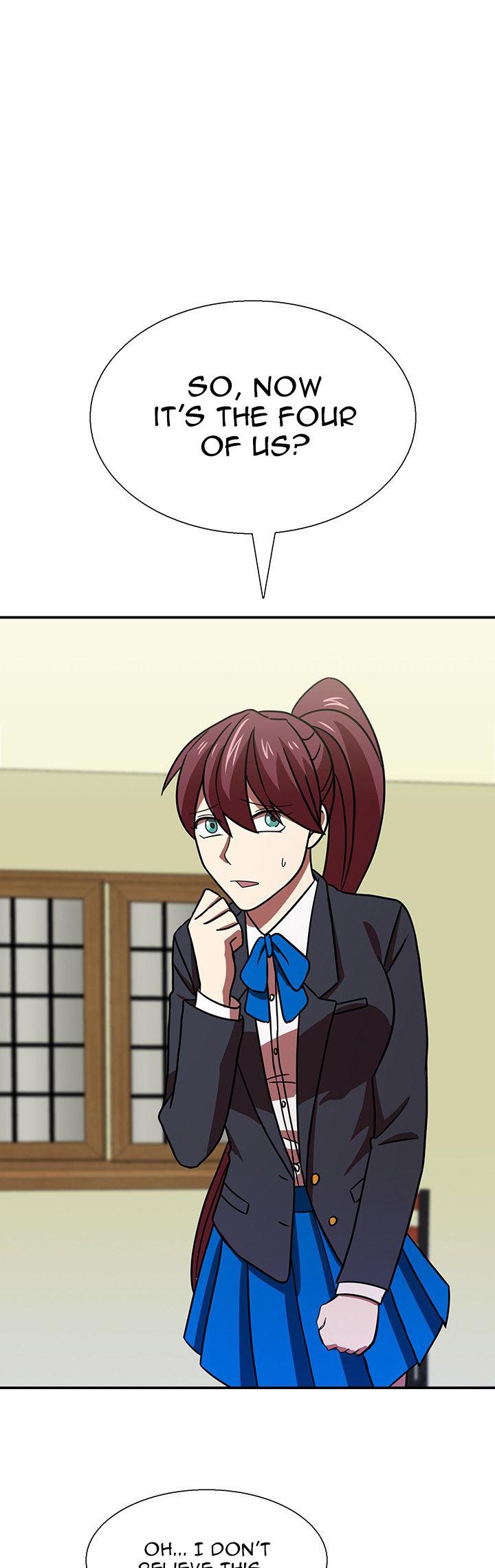 My Wife is a Gangster Chapter 17 page 21 - Chapter 17