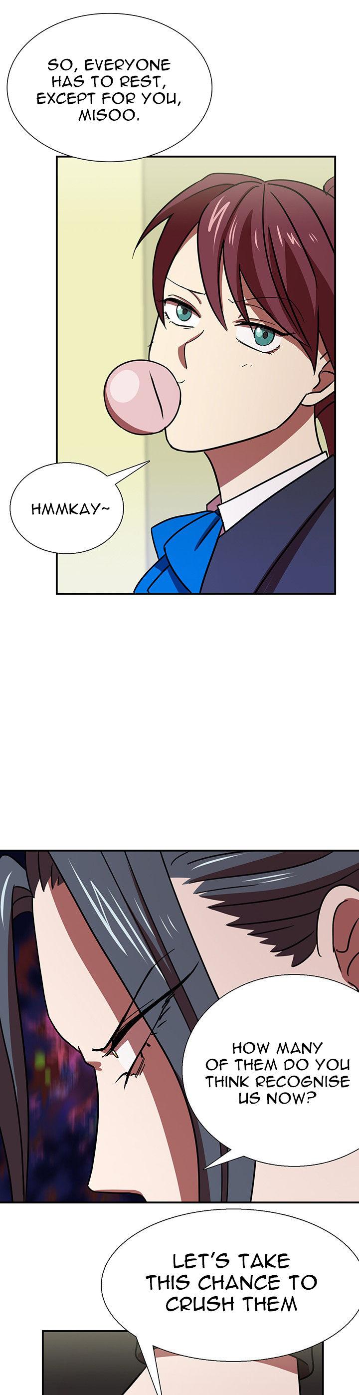 My Wife is a Gangster Chapter 17 page 23 - Chapter 17
