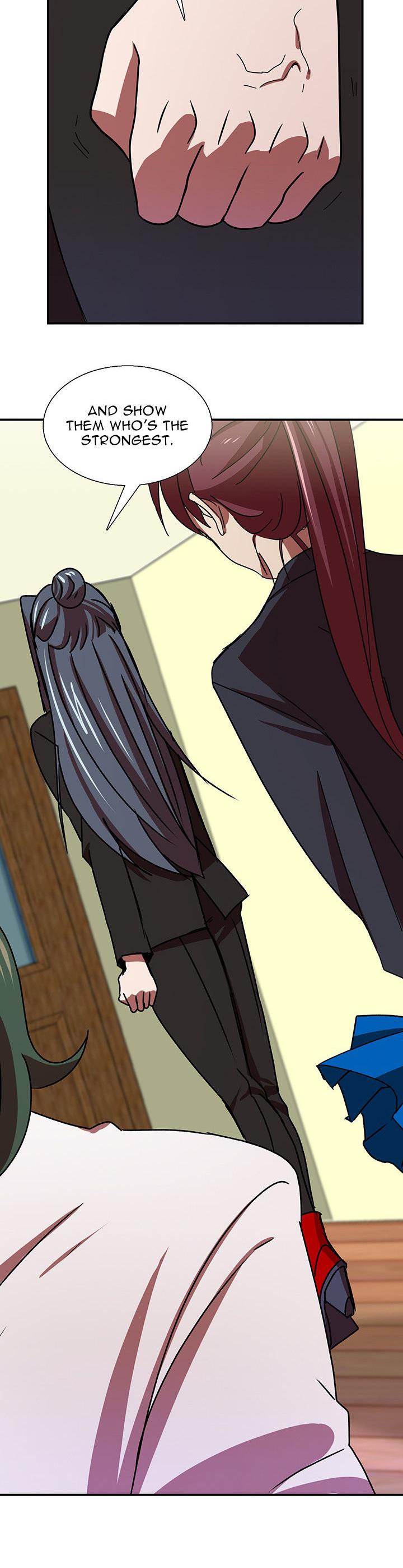 My Wife is a Gangster Chapter 17 page 24 - Chapter 17