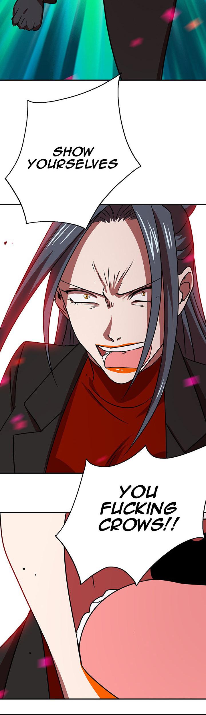 My Wife is a Gangster Chapter 17 page 27 - Chapter 17