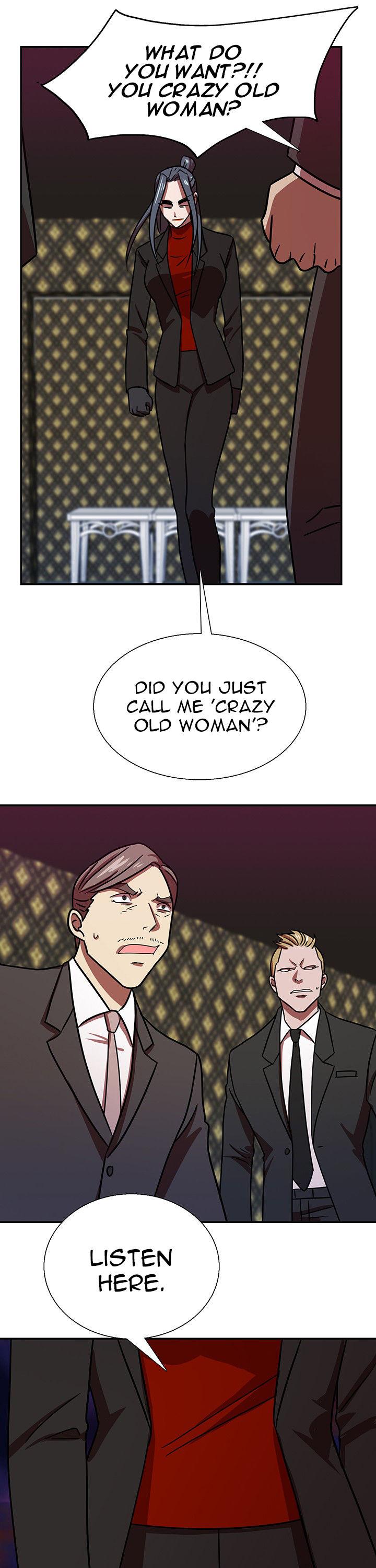 My Wife is a Gangster Chapter 17 page 28 - Chapter 17