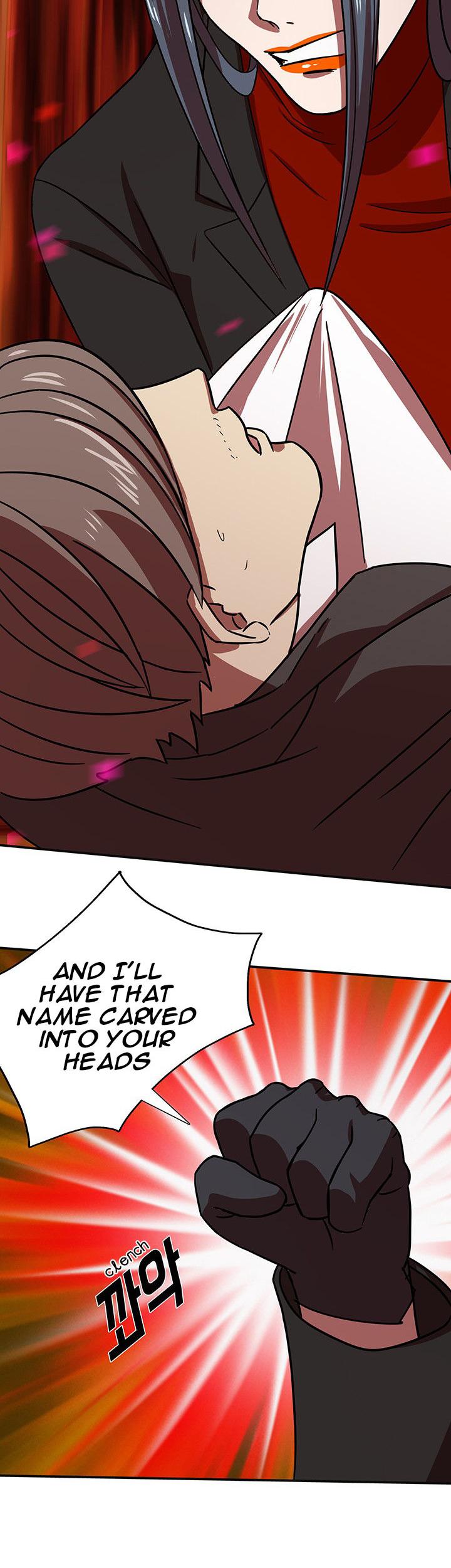 My Wife is a Gangster Chapter 17 page 30 - Chapter 17