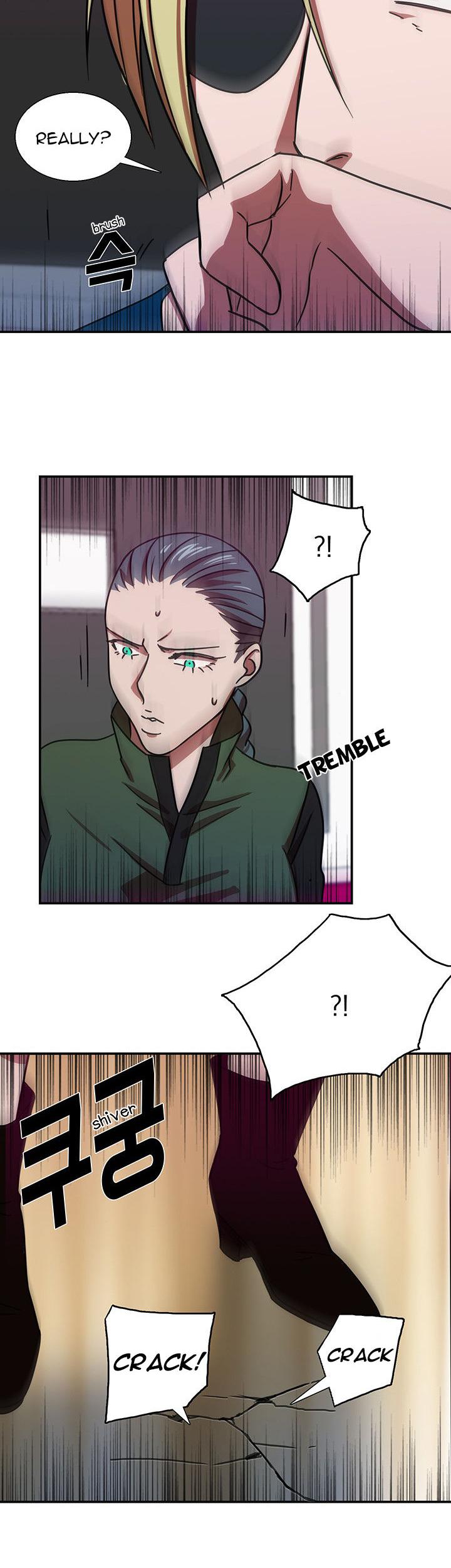 My Wife is a Gangster Chapter 17 page 33 - Chapter 17