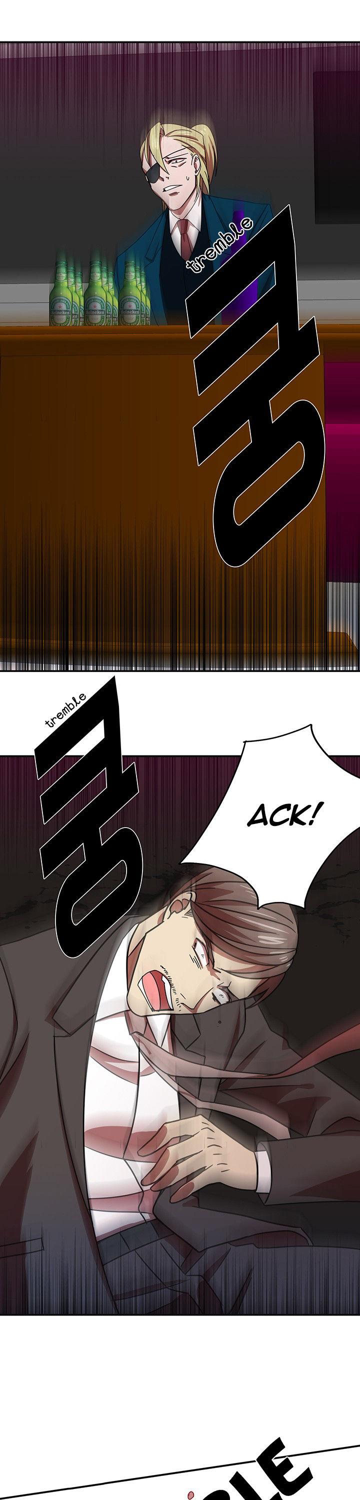 My Wife is a Gangster Chapter 17 page 34 - Chapter 17