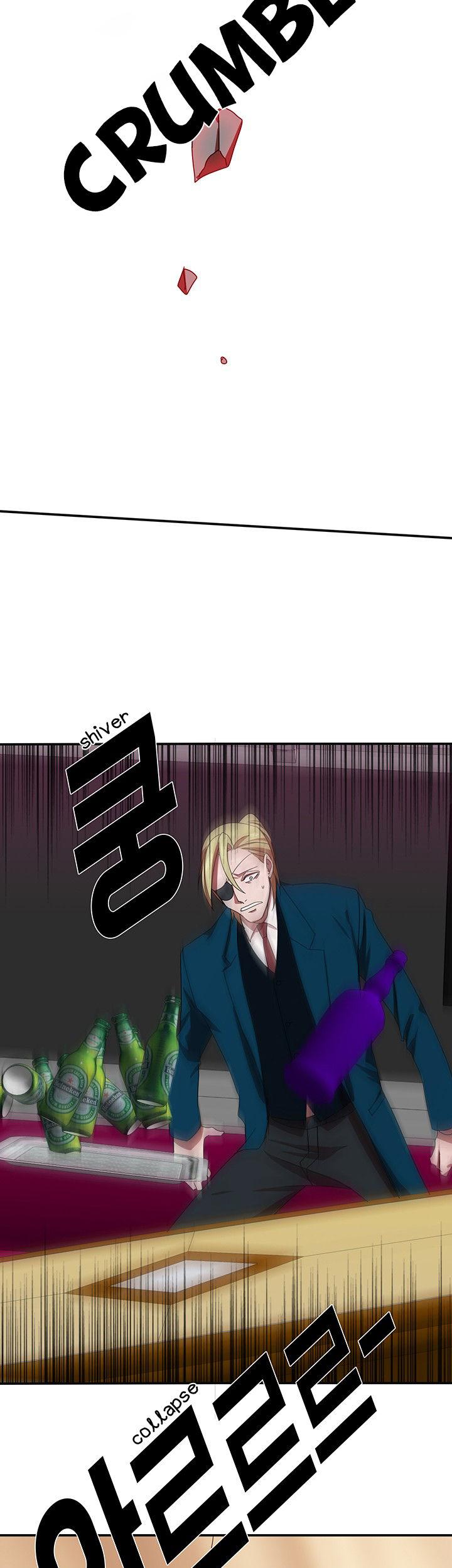 My Wife is a Gangster Chapter 17 page 35 - Chapter 17