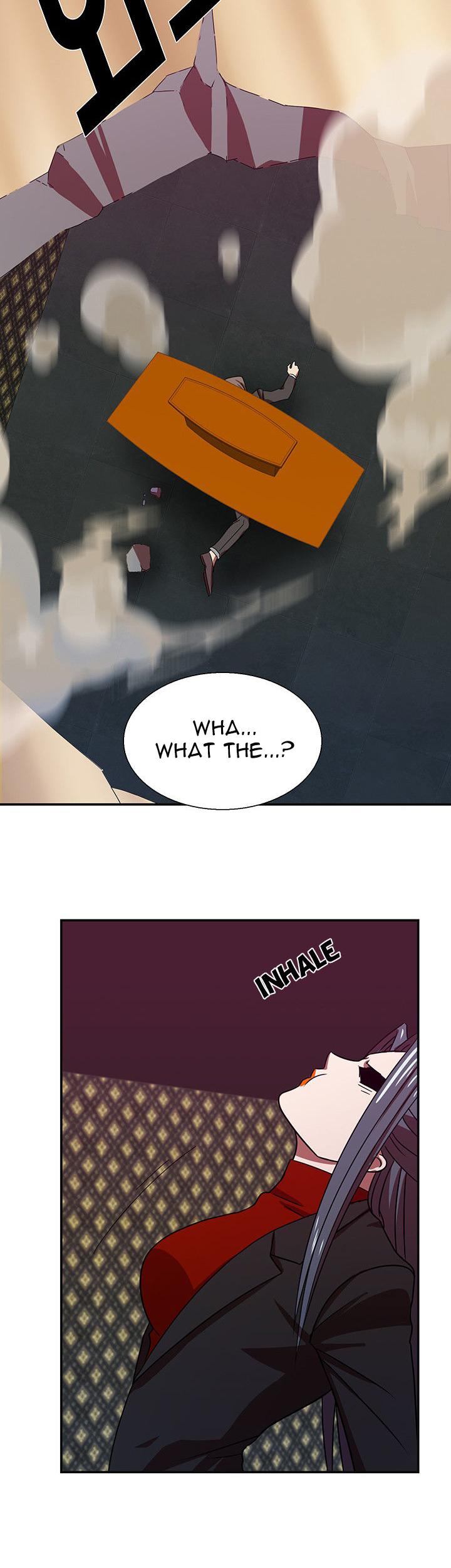 My Wife is a Gangster Chapter 17 page 36 - Chapter 17