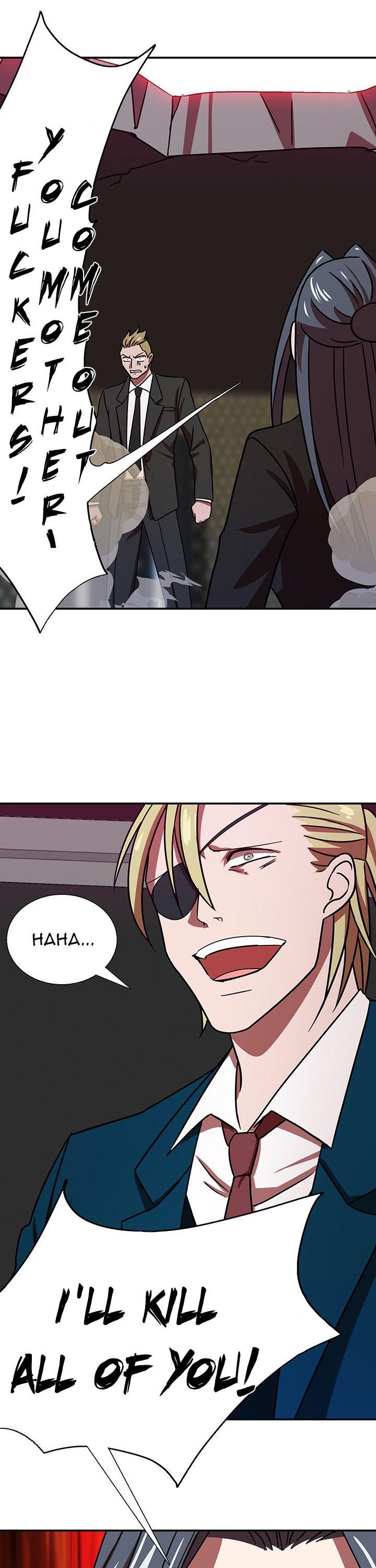 My Wife is a Gangster Chapter 17 page 37 - Chapter 17