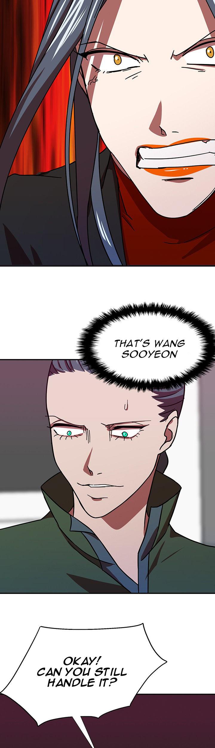My Wife is a Gangster Chapter 17 page 38 - Chapter 17