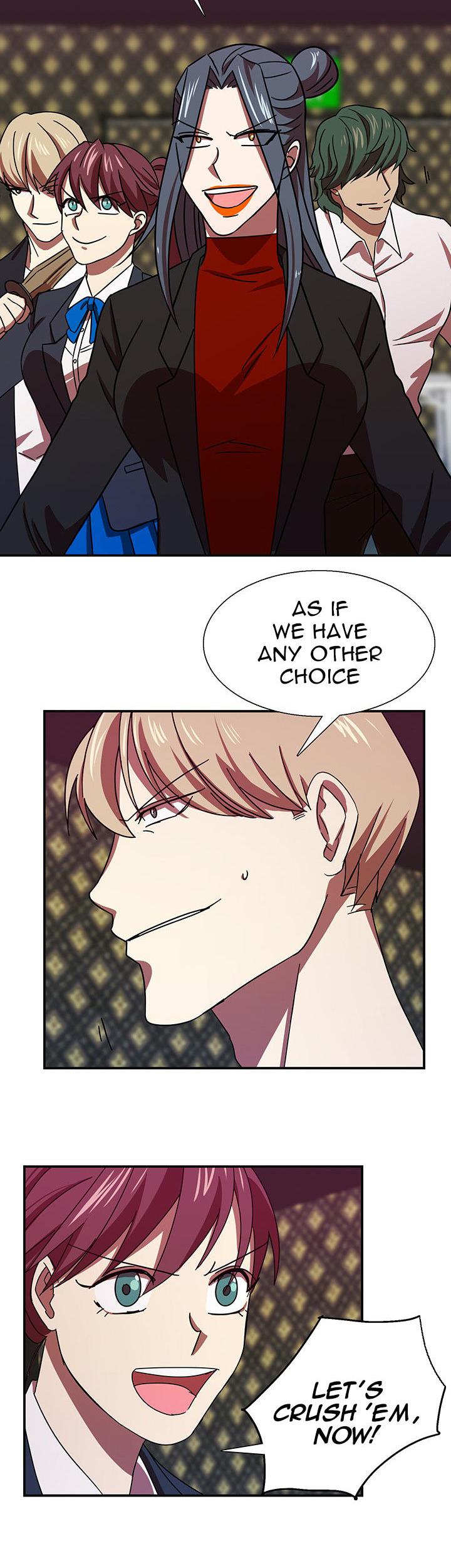 My Wife is a Gangster Chapter 17 page 39 - Chapter 17