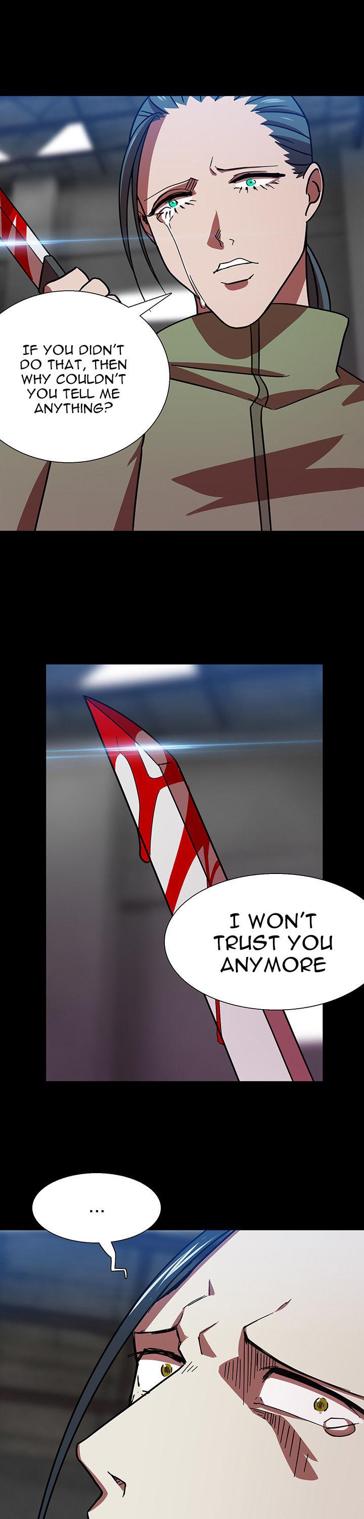 My Wife is a Gangster Chapter 17 page 8 - Chapter 17