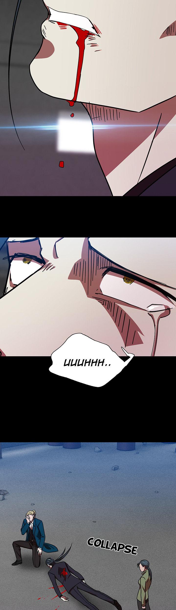 My Wife is a Gangster Chapter 17 page 9 - Chapter 17