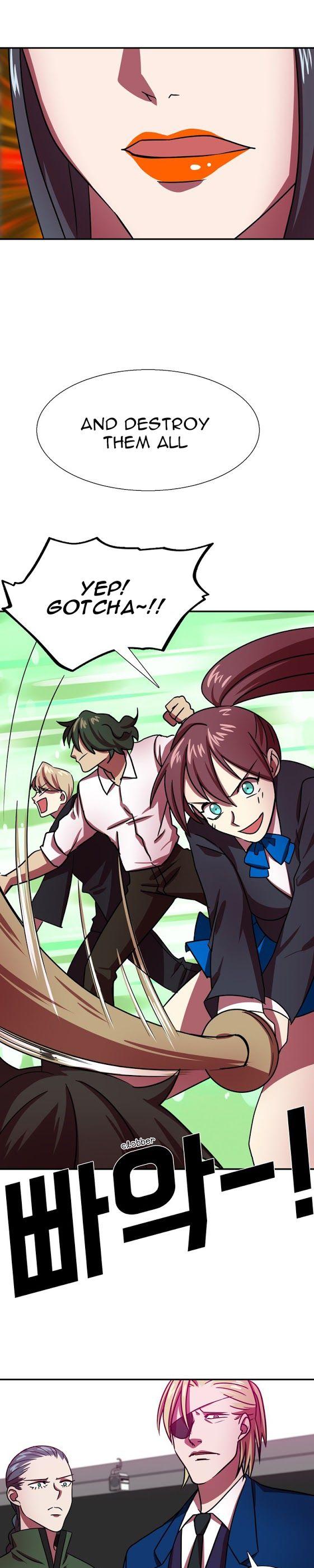 My Wife is a Gangster Chapter 18 page 10 - Chapter 18
