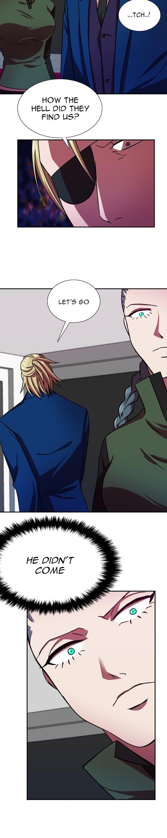 My Wife is a Gangster Chapter 18 page 11 - Chapter 18