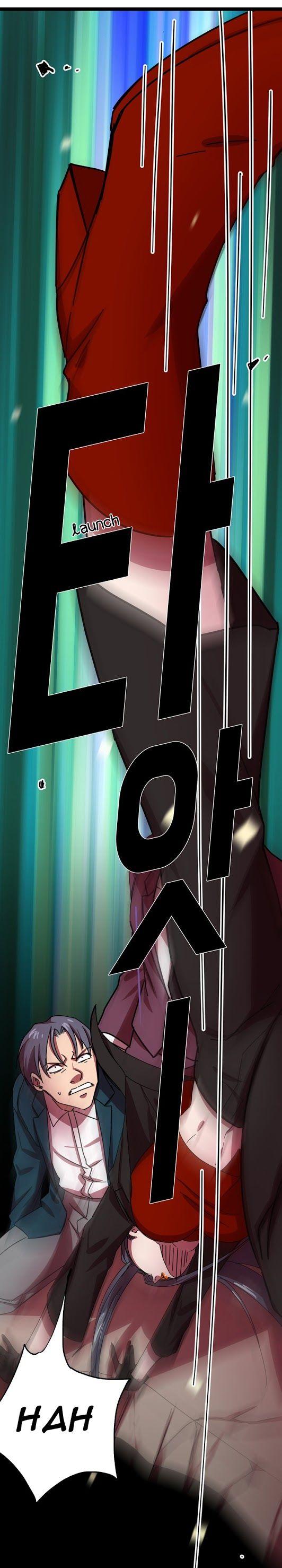 My Wife is a Gangster Chapter 18 page 18 - Chapter 18