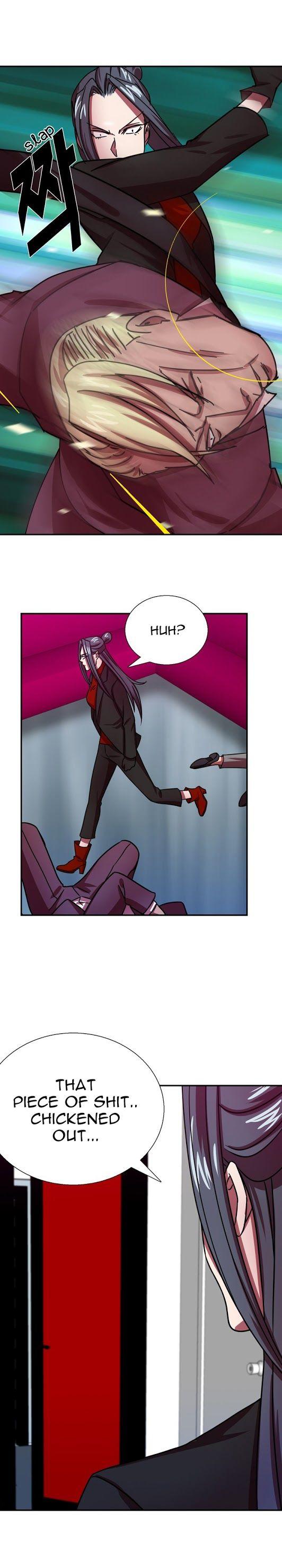 My Wife is a Gangster Chapter 18 page 20 - Chapter 18