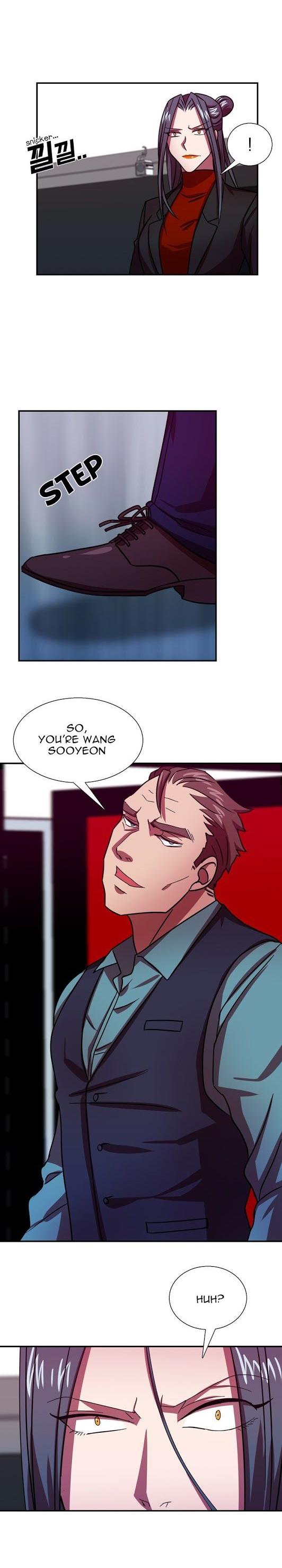 My Wife is a Gangster Chapter 18 page 21 - Chapter 18