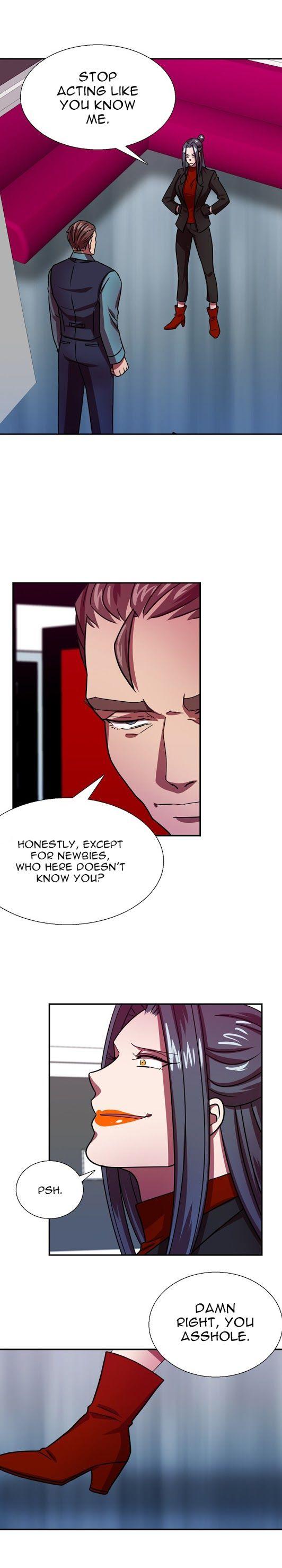 My Wife is a Gangster Chapter 18 page 22 - Chapter 18