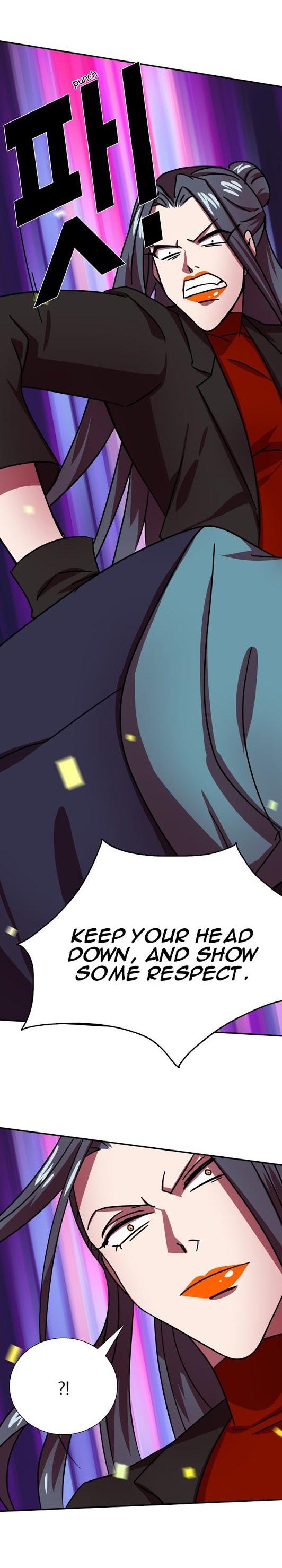 My Wife is a Gangster Chapter 18 page 23 - Chapter 18