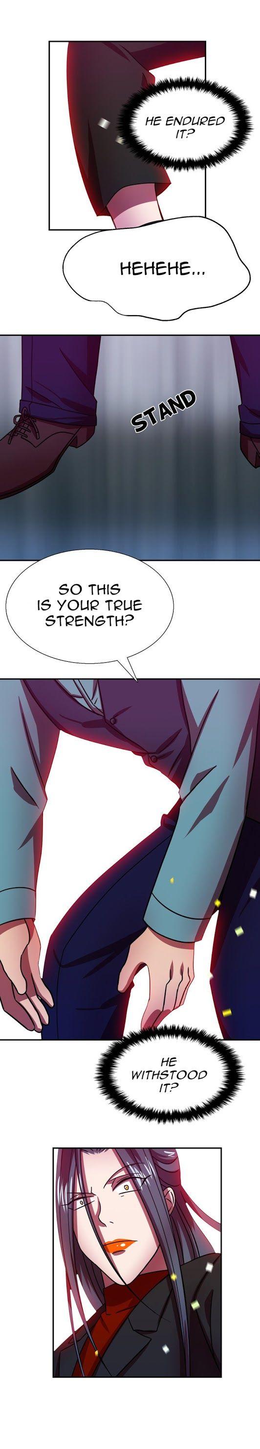 My Wife is a Gangster Chapter 18 page 24 - Chapter 18
