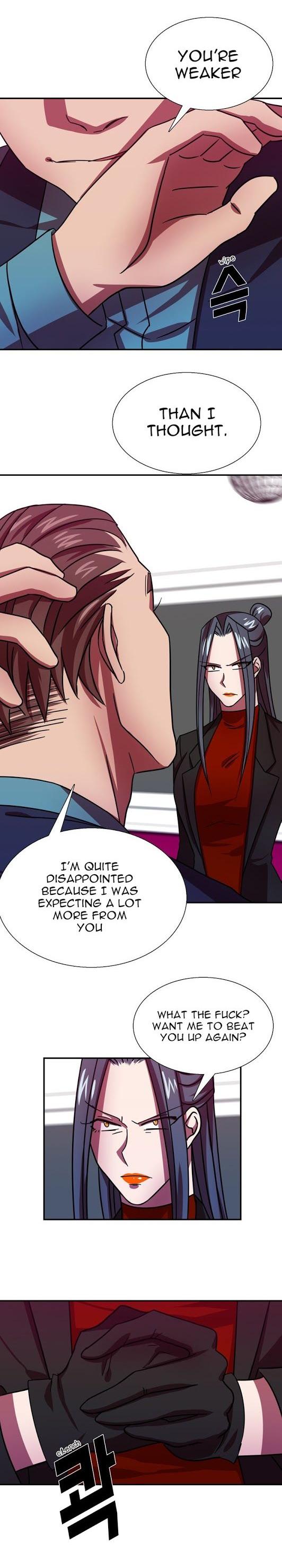 My Wife is a Gangster Chapter 18 page 25 - Chapter 18