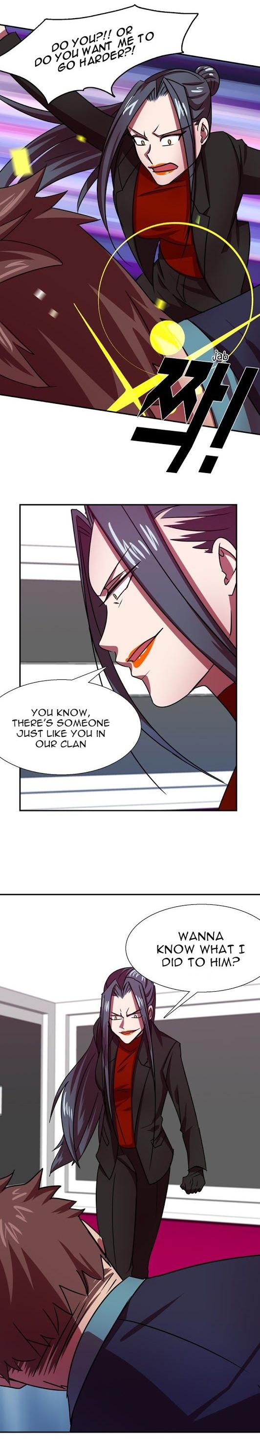 My Wife is a Gangster Chapter 18 page 27 - Chapter 18