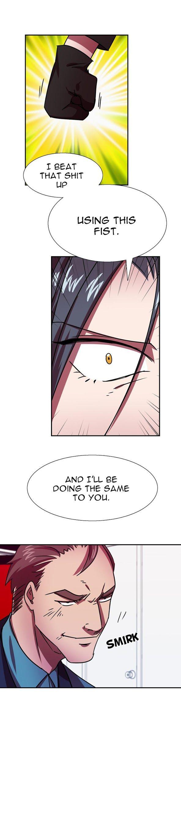 My Wife is a Gangster Chapter 18 page 28 - Chapter 18