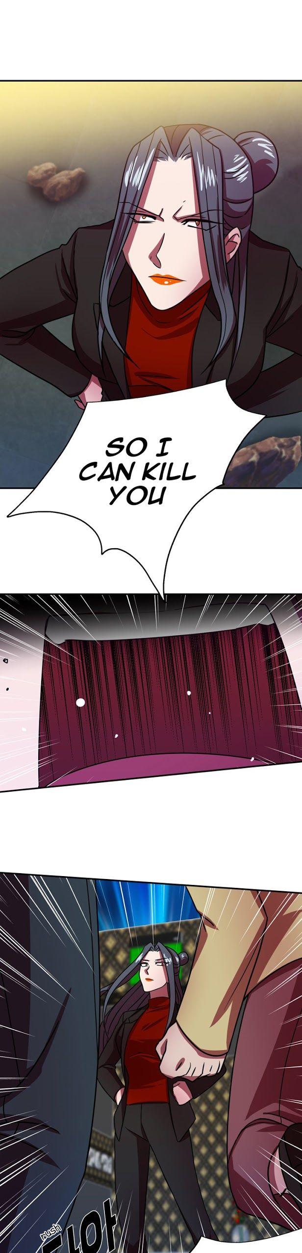 My Wife is a Gangster Chapter 18 page 4 - Chapter 18