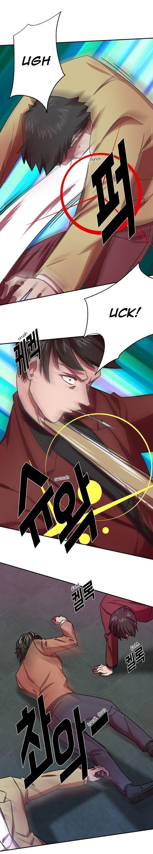 My Wife is a Gangster Chapter 18 page 6 - Chapter 18