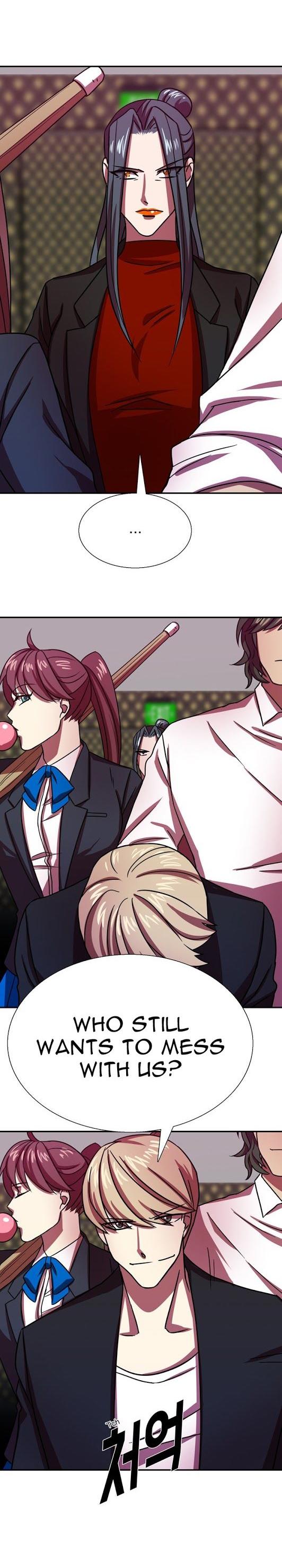 My Wife is a Gangster Chapter 18 page 7 - Chapter 18