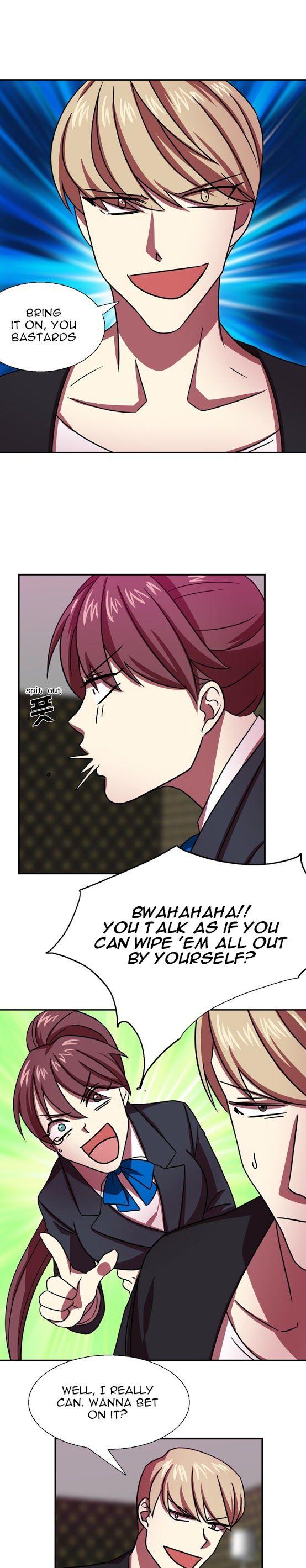 My Wife is a Gangster Chapter 18 page 8 - Chapter 18