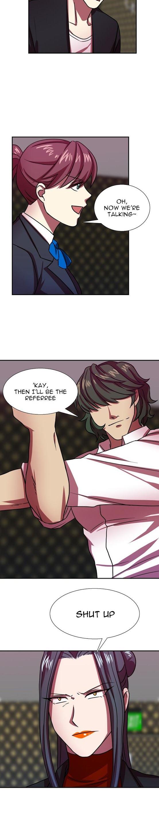 My Wife is a Gangster Chapter 18 page 9 - Chapter 18