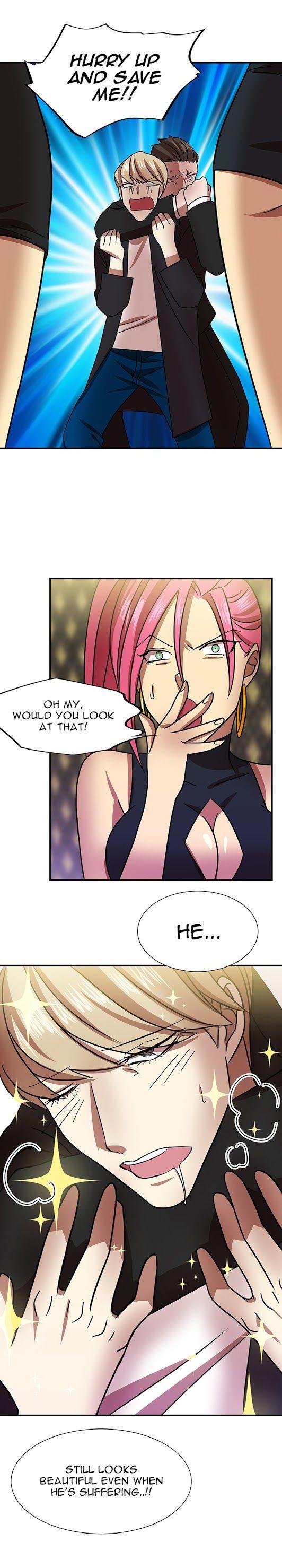 My Wife is a Gangster Chapter 19 page 10 - Chapter 19