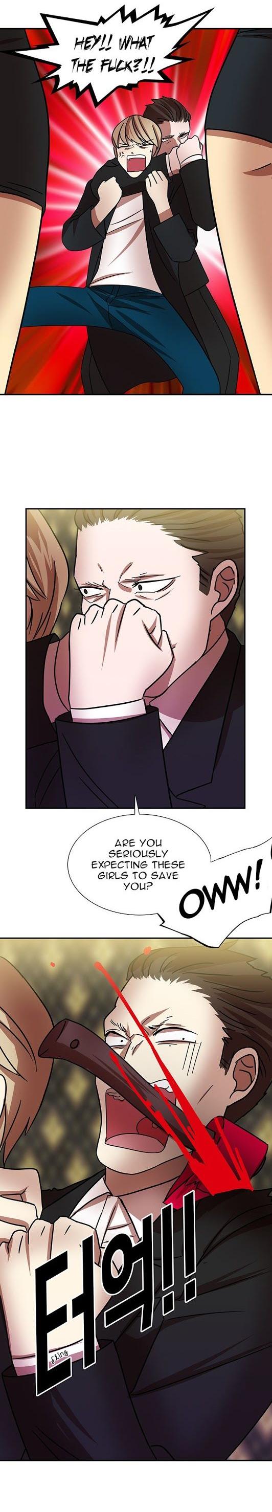 My Wife is a Gangster Chapter 19 page 11 - Chapter 19